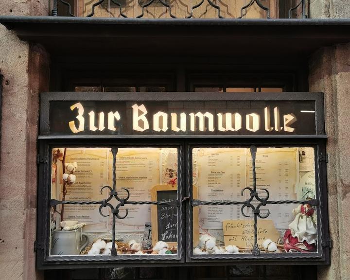 Zur Baumwolle